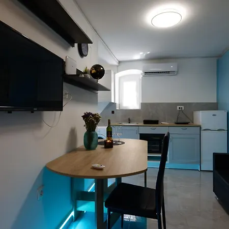 Lunita Lejlighed Zadar